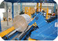 Large Scale Paper Roll Wrapping Machine 80 Rolls / Hour For Paper Mill CE Approved